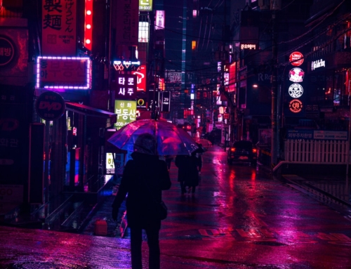 High Notes in the City: Discovering the Best of Gangnam Karaoke