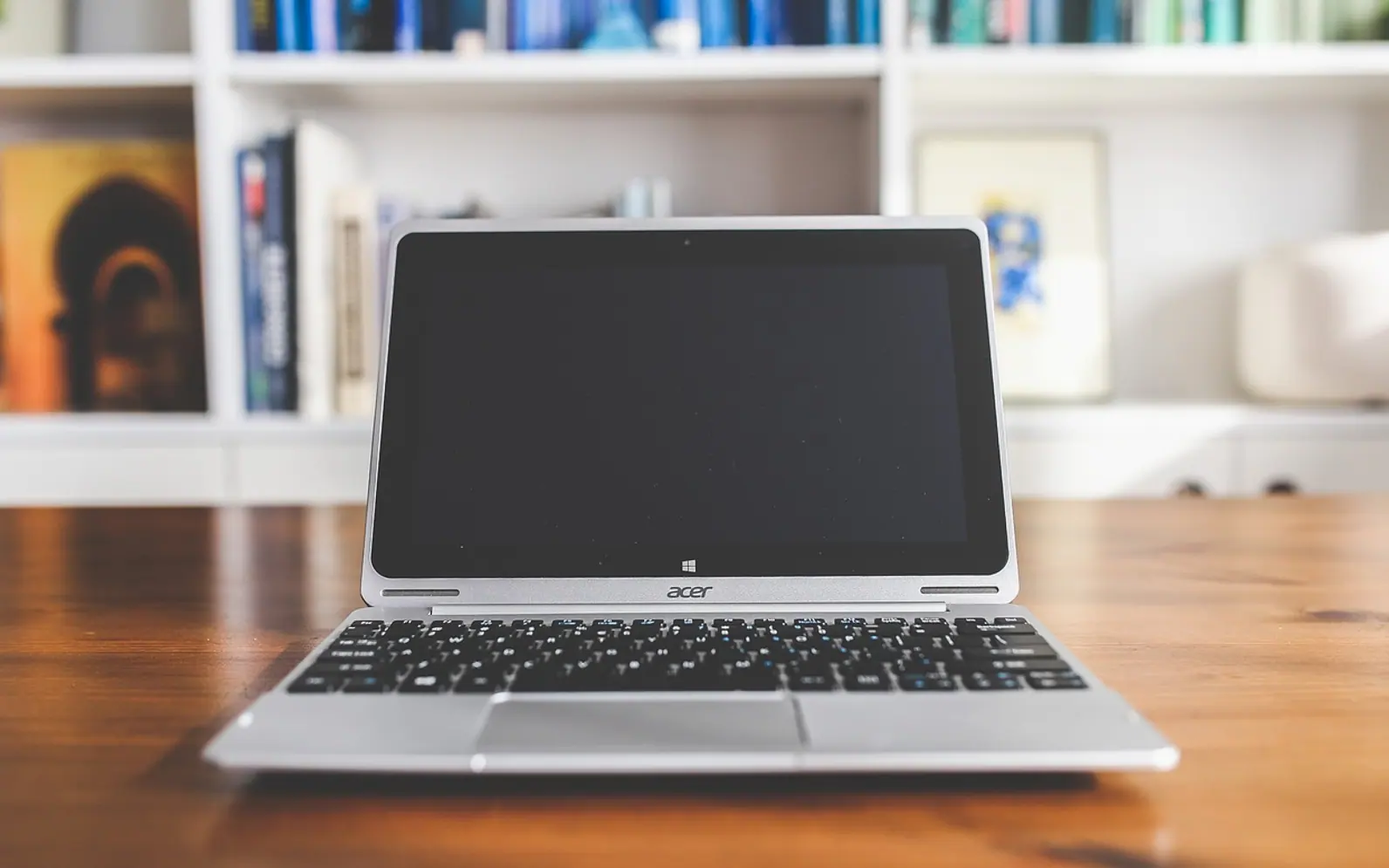 Notebook, netbook and laptop